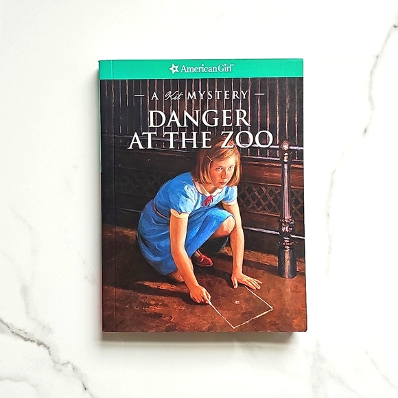 American Girl Books Bundle Of 9 Pre-loved Paperback Chronicle Books Reading Time - Picture 6 of 13